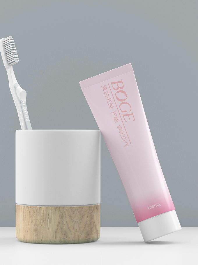 牙膏管材、包装设计（图ZMjEwNDI3NDA0） - 包装 - 站酷设计师矿泉水配冰原创素材 - 站酷ZCOOL