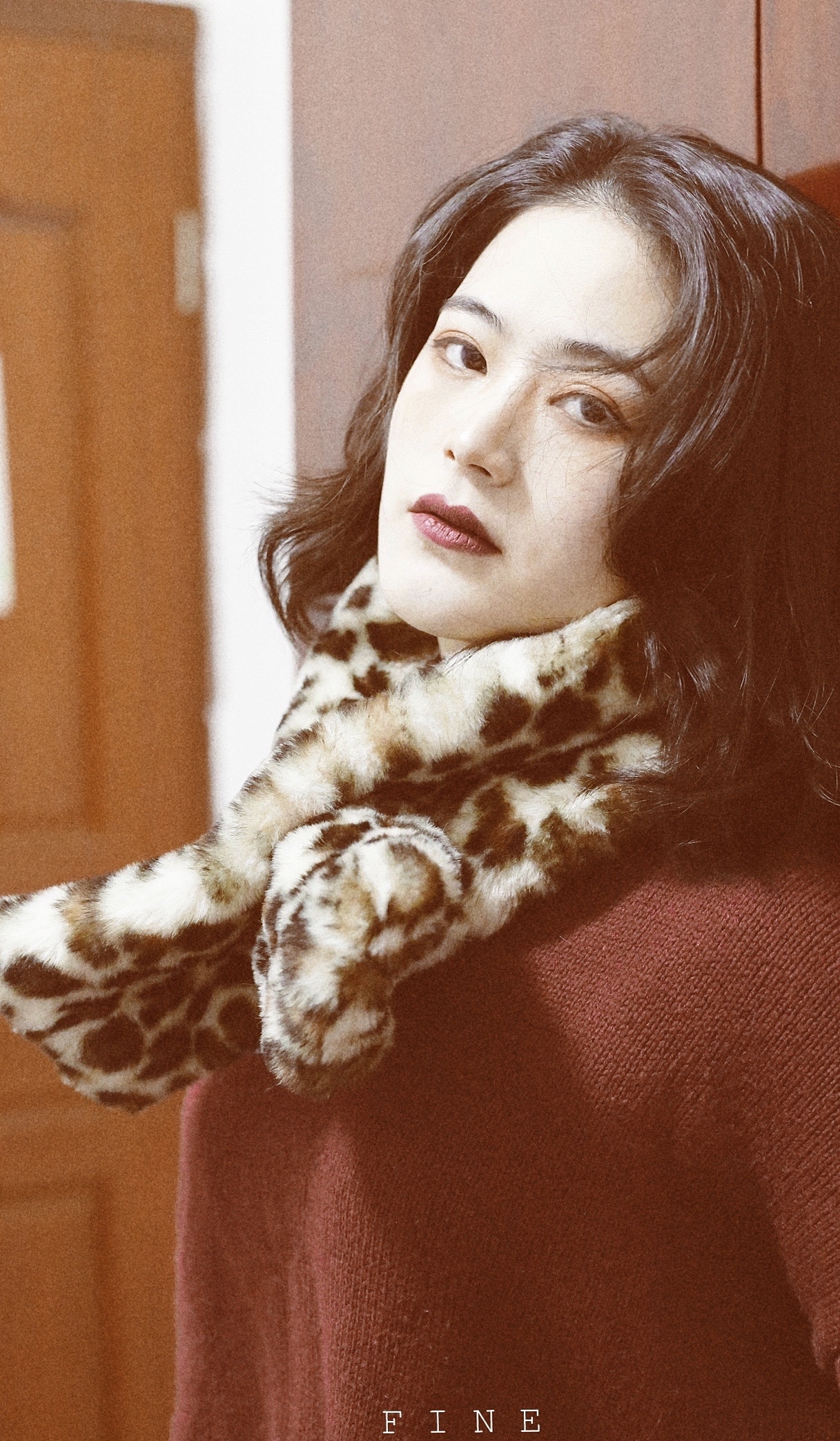 复古写真📷（图ZMjM4ODQ2MzAw） - 人像摄影 - 站酷设计师月牙7原创素材 - 站酷ZCOOL
