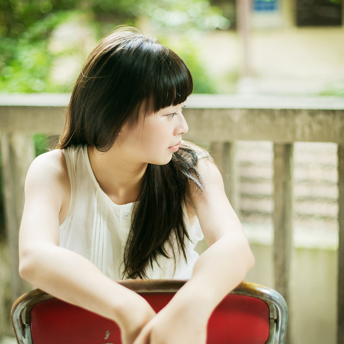 十七岁的夏天（图ZMTg0OTc1ODQ=） - 人像摄影 - 站酷设计师沈师傅么么茶原创素材 - 站酷ZCOOL