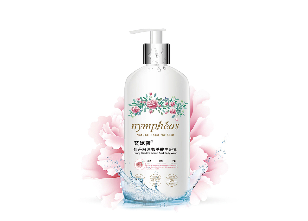 洗浴用品产品包装设计（图ZNzIxMTA4MTY=） - 包装 - 站酷设计师木沁品牌设计原创素材 - 站酷ZCOOL