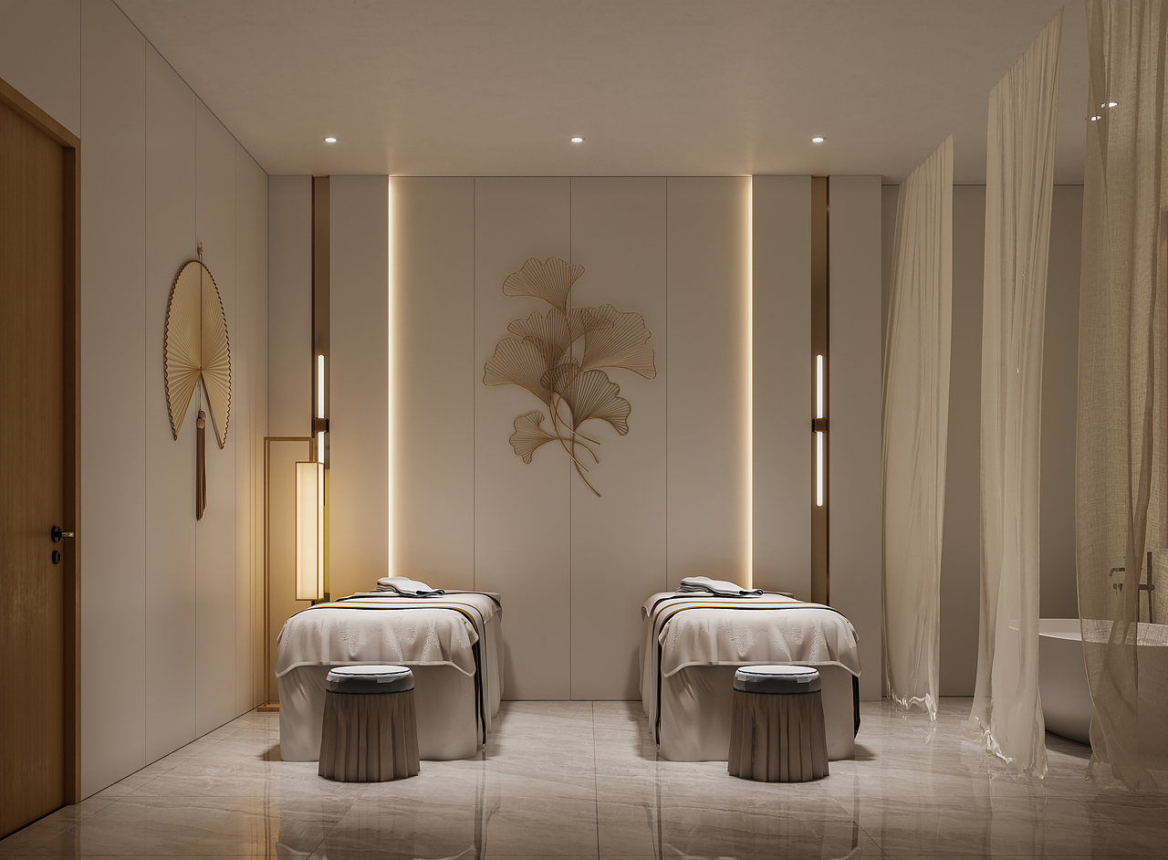 小型美容工作室