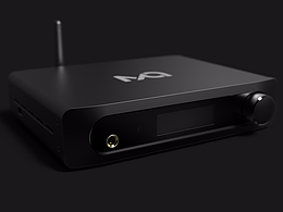 Hi-Fi 解码器外观设计