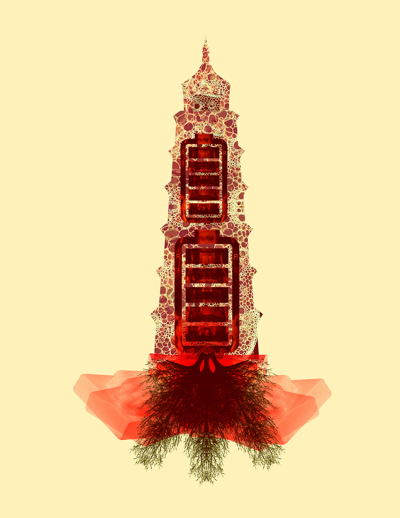 最近在琢磨的数码拼图