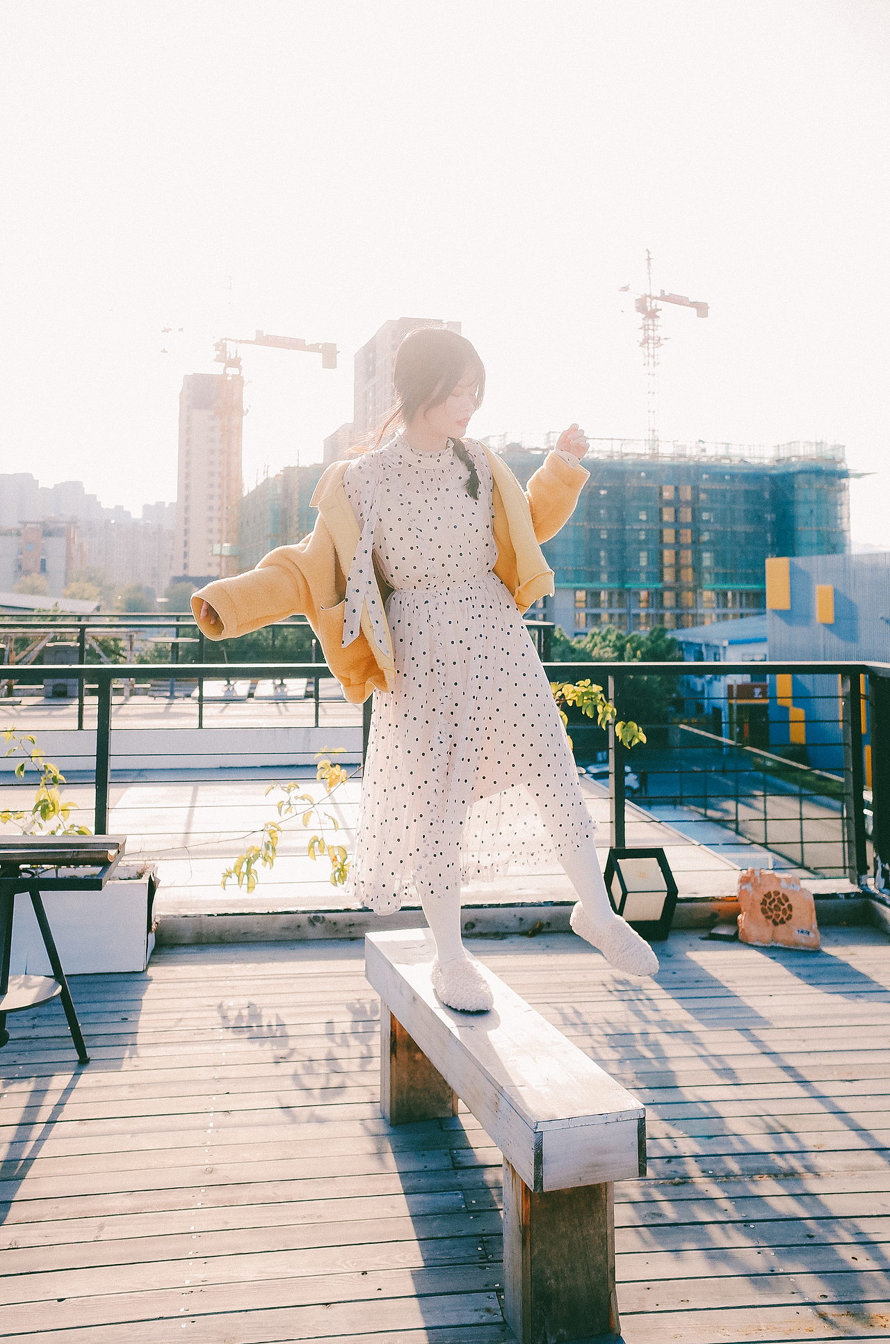 理光RICOH GR II 人像试拍 | 冬日暖阳