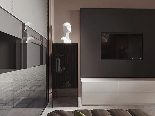 维度视觉-design by Lu Liu（个人主页-ZNDAwNDk5MDQ=） - 家装设计 - 站酷设计师武汉山禾空间原创素材 - 站酷ZCOOL