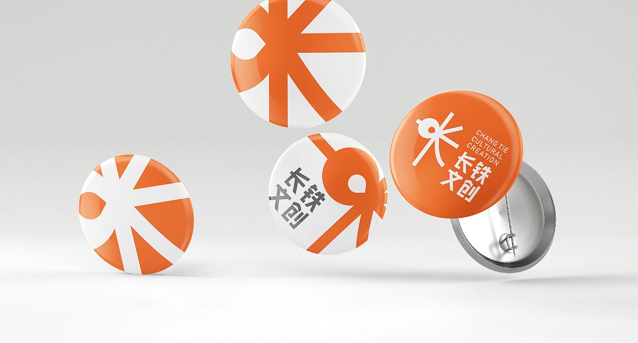 长铁文创（图ZMzM0NjEwMzU2） - Logo - 站酷设计师宁波何军原创素材 - 站酷ZCOOL