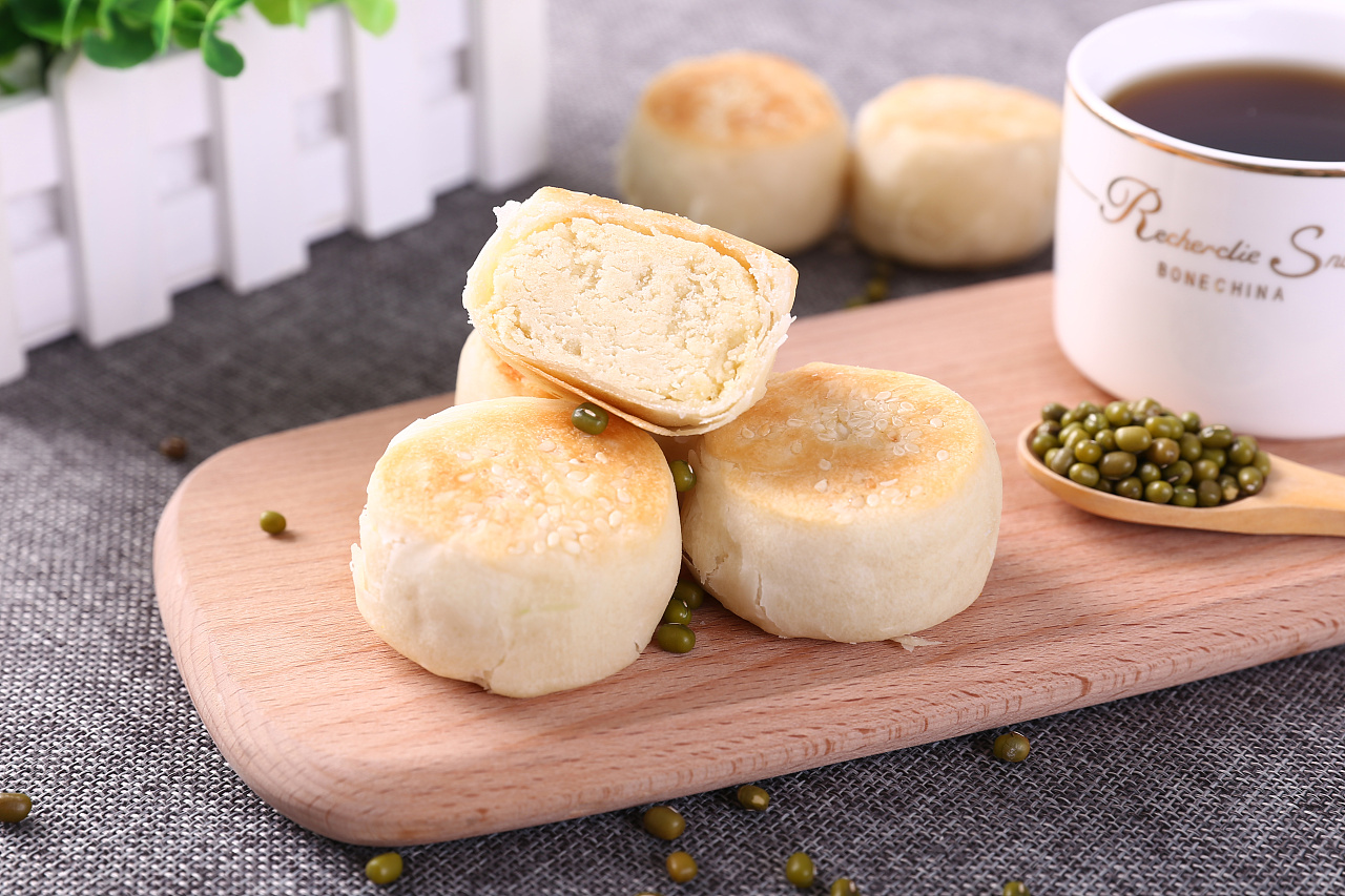 北方糕点 拍摄电商用图