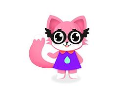 情感化设计-吉祥物三视图