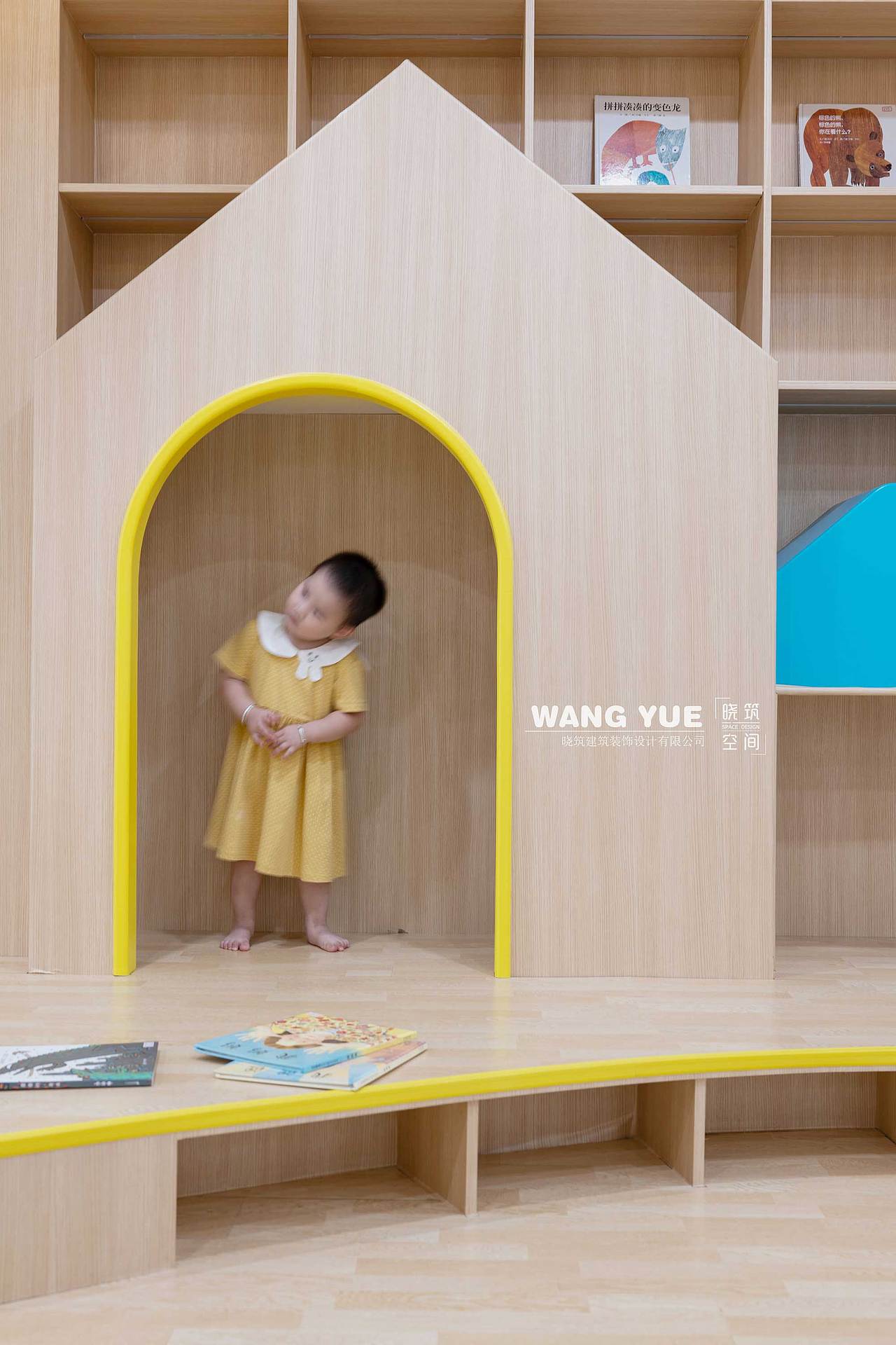 茂名春天树儿童之家 | 托育 | 早教 | 亲子空间设计（图ZMjY0MDI3NzE2） - 商业空间设计 - 站酷设计师王月l晓筑空间原创素材 - 站酷ZCOOL