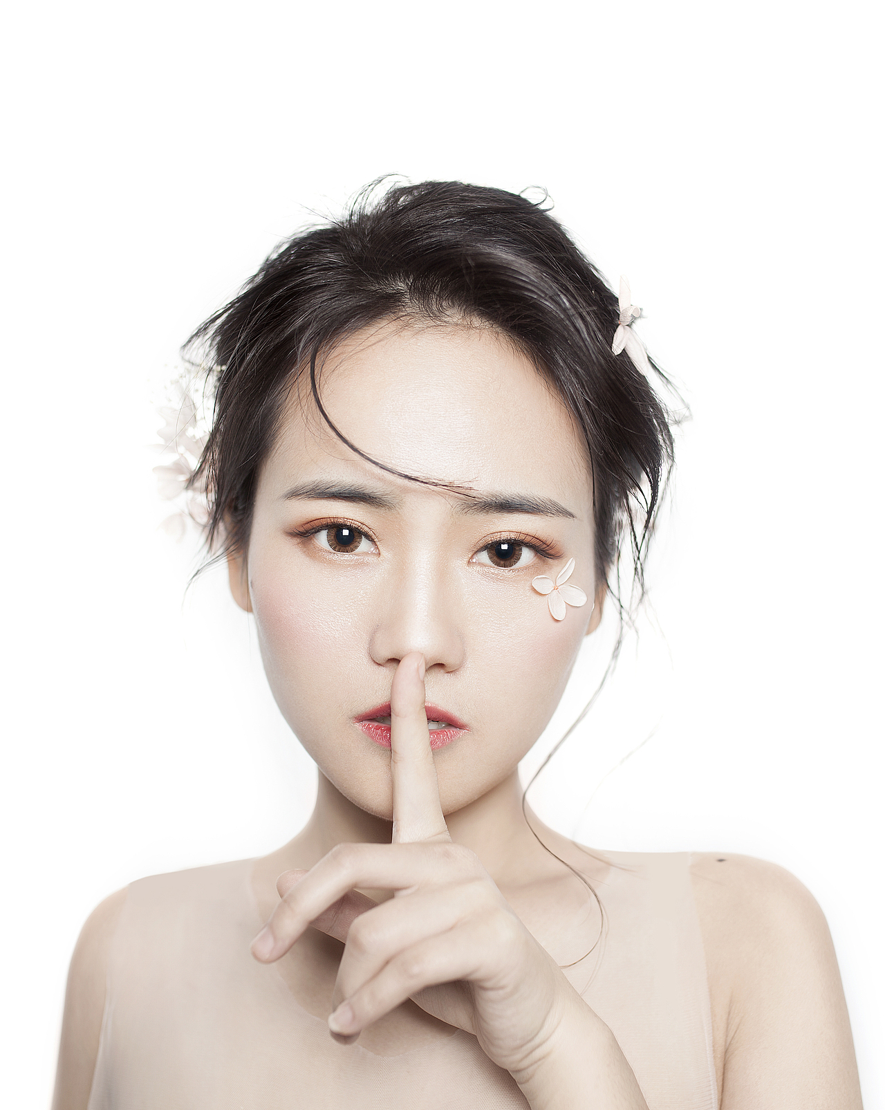 2018 Little beauty（图ZMTA2ODA0Mzc2） - 人像摄影 - 站酷设计师花犯辛未原创素材 - 站酷ZCOOL