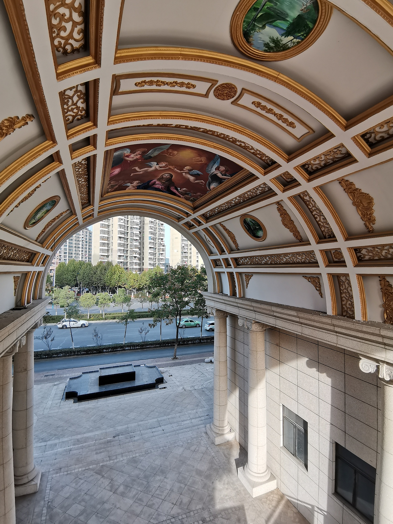 南京手绘墙，南京壁画，南京墙绘，南京涂鸦，南京油画（图ZMTkxMjA4NDEy） - 绘画 - 站酷设计师Z08308100原创素材 - 站酷ZCOOL