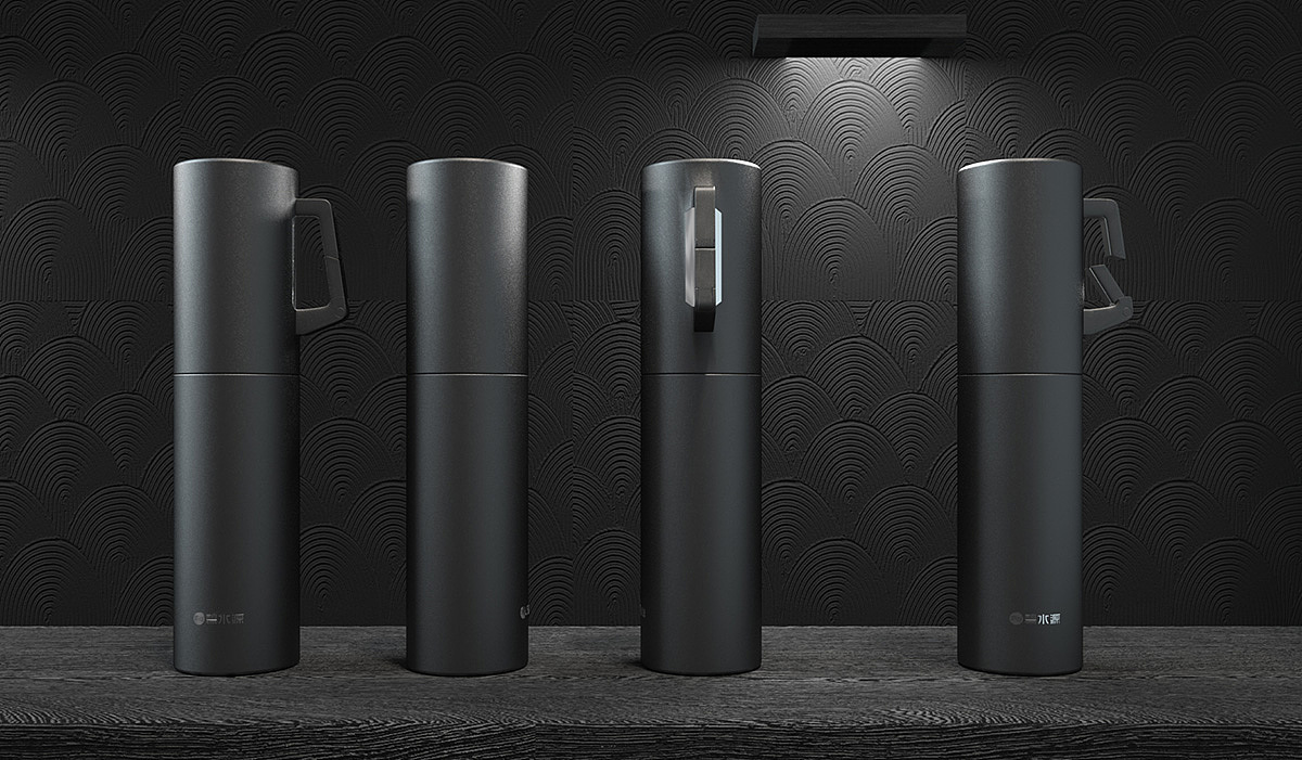 碧水源户外净水器（图ZMjgyNzkxOTky） - 生活用品 - 站酷设计师小呆小呆原创素材 - 站酷ZCOOL