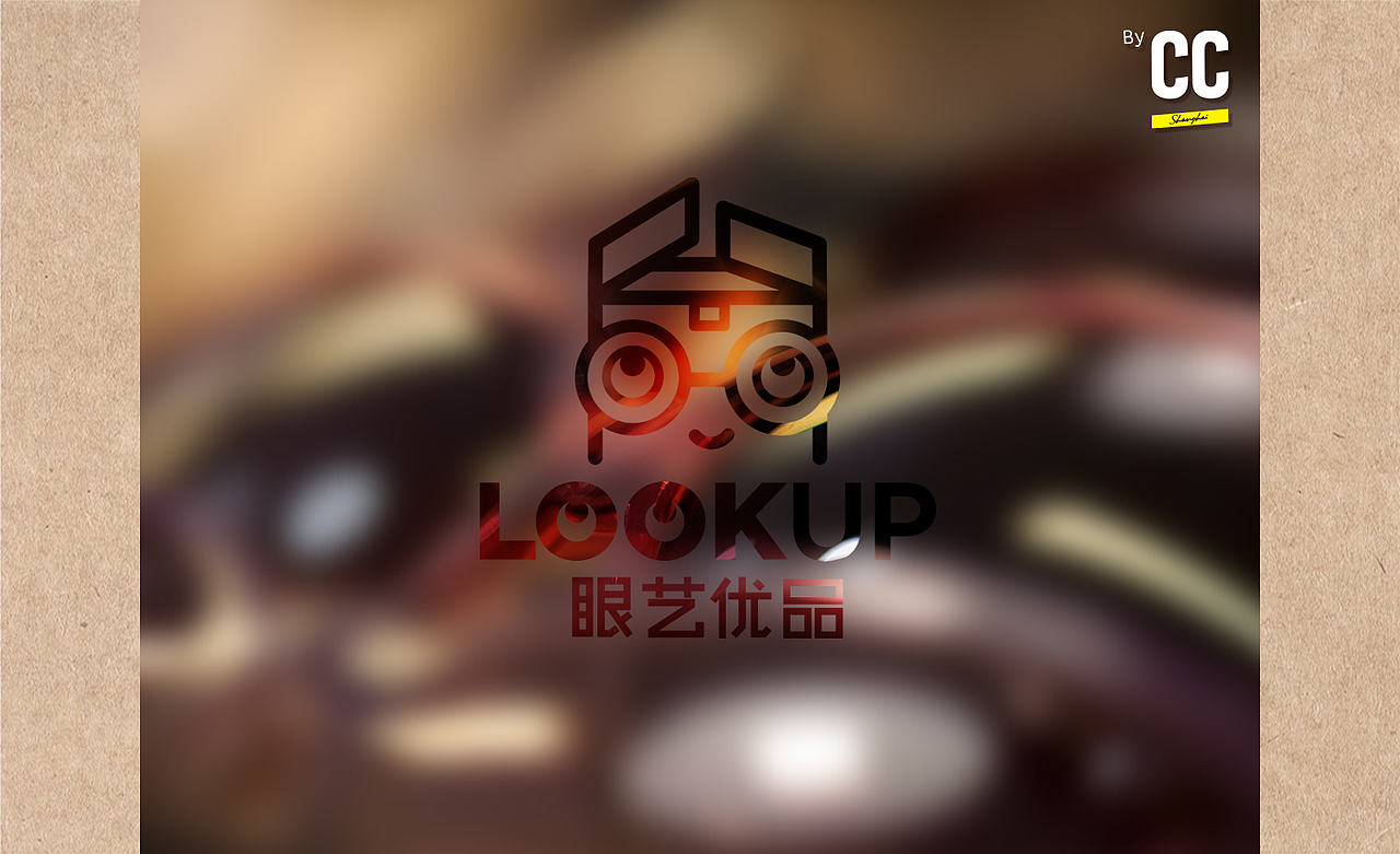 LOOK UP - Eyewear Brand（图ZMTI5MzAyOTE2） - 品牌 - 站酷设计师CreativeCapital原创素材 - 站酷ZCOOL