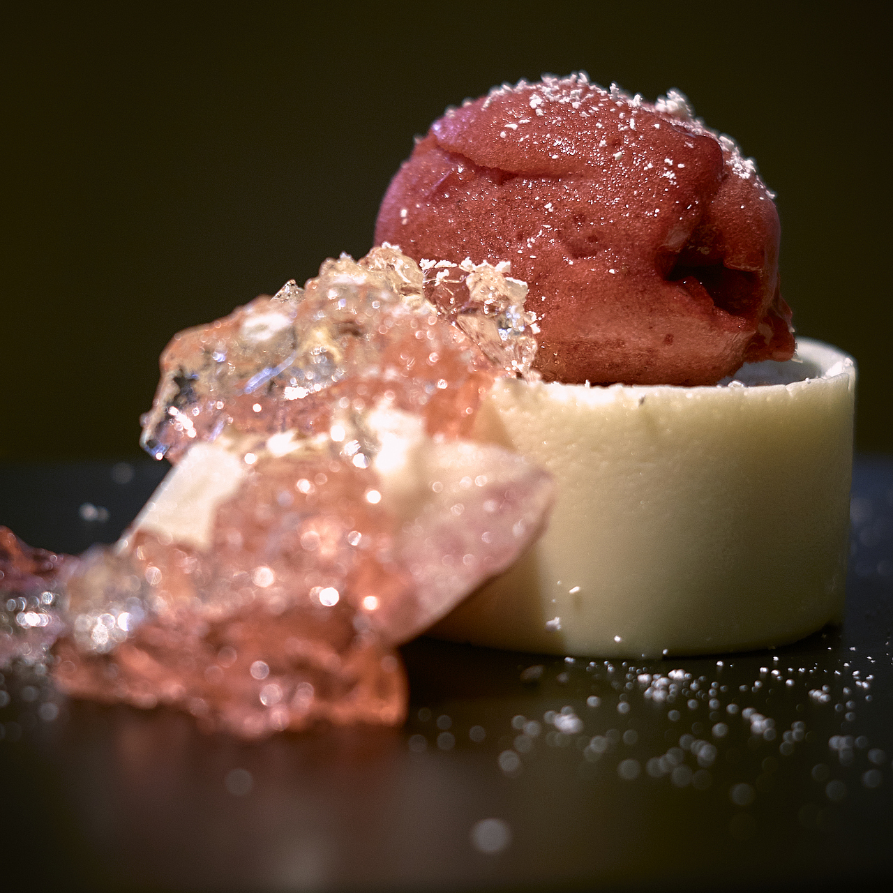 个人的美食摄影