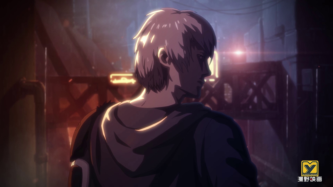 国产科幻动画《燐》短片（图ZMTA0MTQ1MTI4） - 动画片 - 站酷设计师ddks原创素材 - 站酷ZCOOL