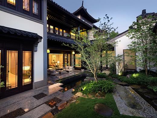 北京四合院原创设计