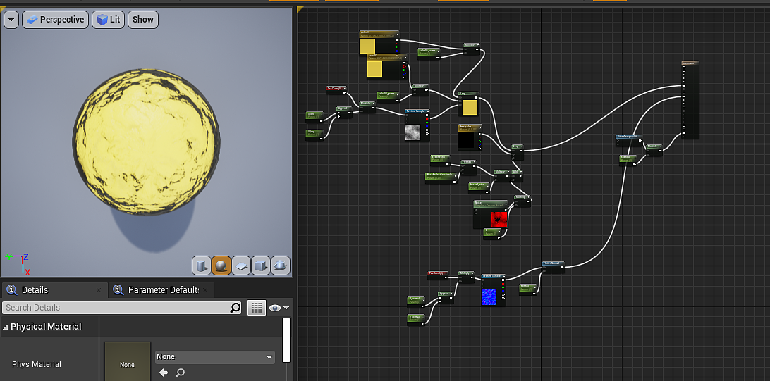 《望山归》风格化三渲二