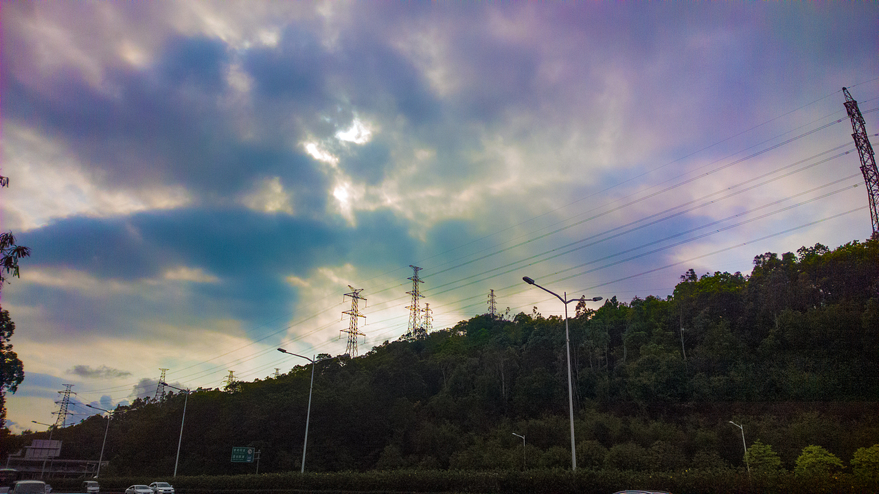 摄影第四辑【莲花山】