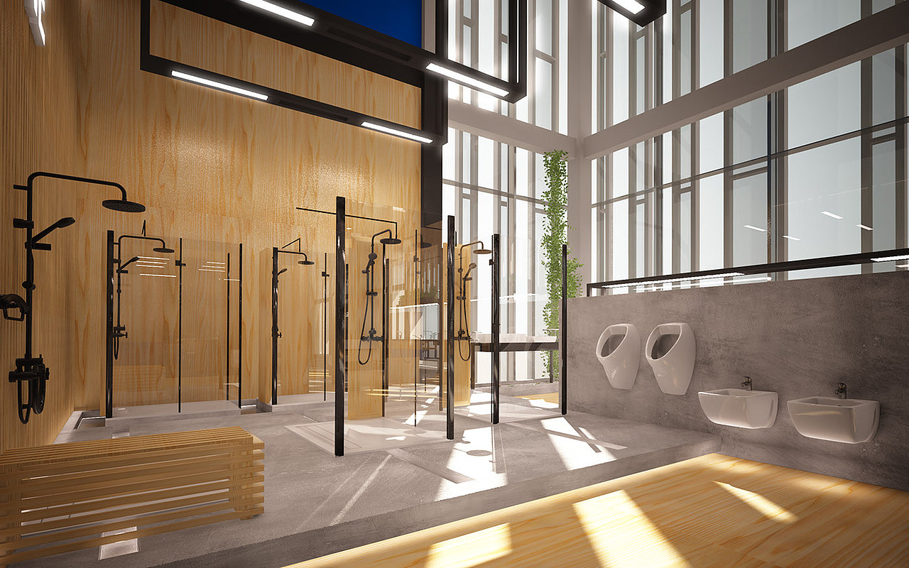 家具展厅 3D效果图制作（图ZMjE4ODc4Mjky） - 其他三维 - 站酷设计师阿杰smac原创素材 - 站酷ZCOOL