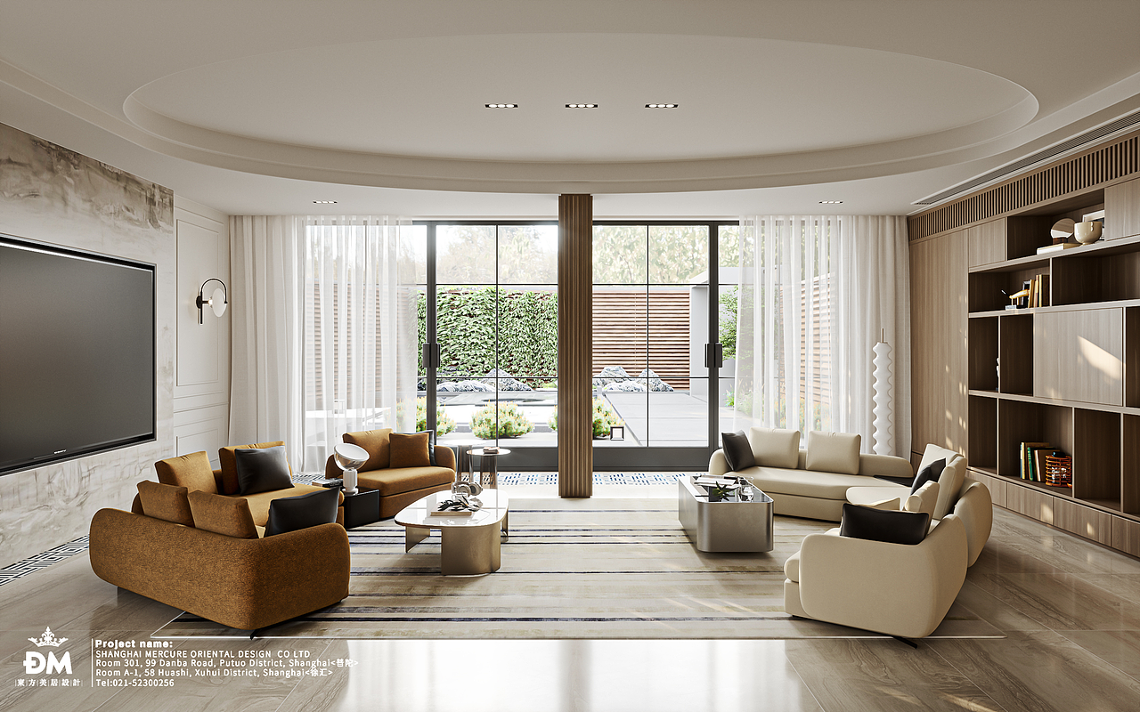 一个美丽的家｜别墅设计（图ZMjcxOTg3ODI0） - 家装设计 - 站酷设计师M丶先森原创素材 - 站酷ZCOOL