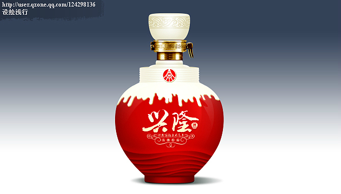 五粮液（图ZNjcyMjIzMDg=） - 包装 - 站酷设计师TIANNU原创素材 - 站酷ZCOOL