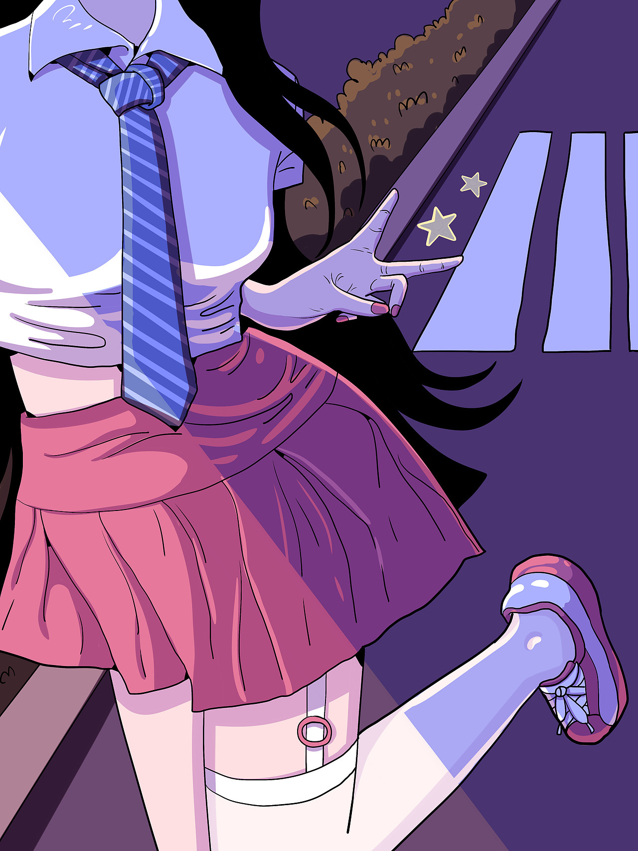 高街女帝_山口小百惠1004-站酷zcool