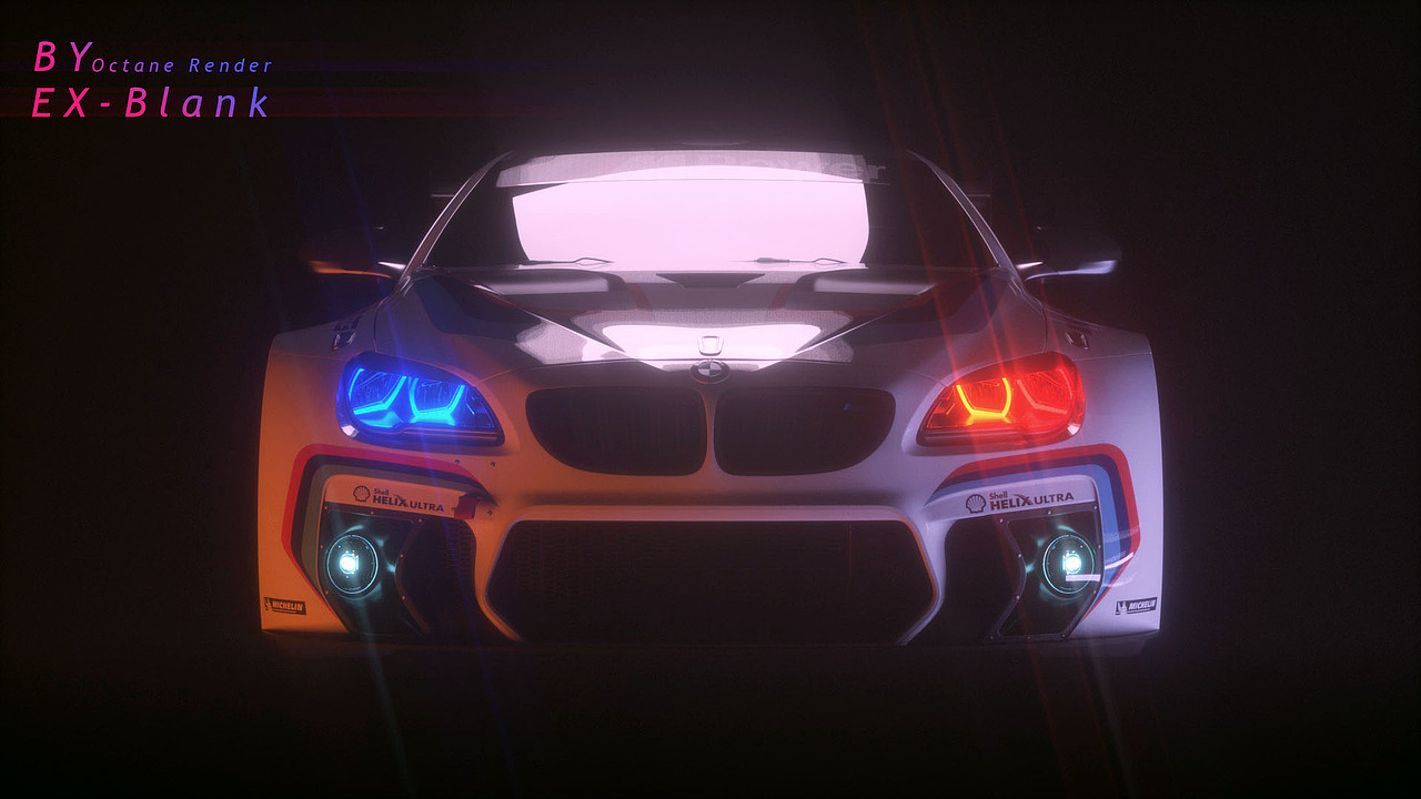 Octane EX（图ZMTAyODg3ODgw） - 动画/影视 - 站酷设计师EX_Blank原创素材 - 站酷ZCOOL