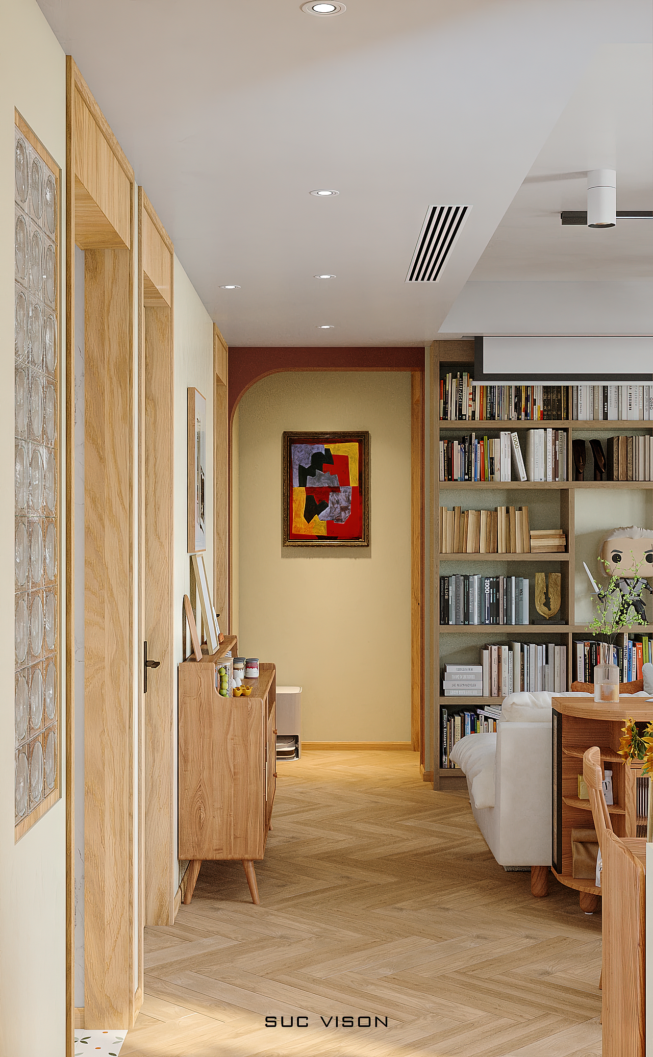 佛山 金科 原木 效果图 合作（图ZMzIxMjc5NTYw） - 家装设计 - 站酷设计师Keith水原创素材 - 站酷ZCOOL