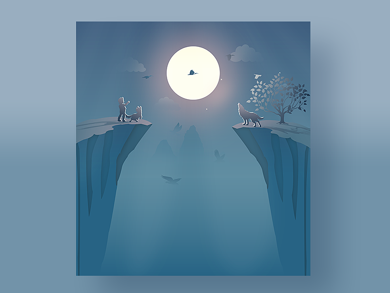 插画界面（2）（图ZNTM2NTkzOTY=） - APP界面 - 站酷设计师好听名字全被占了原创素材 - 站酷ZCOOL