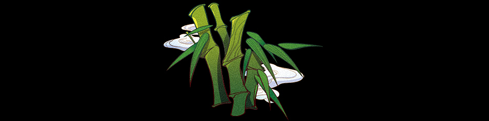 《十二生肖》插画
