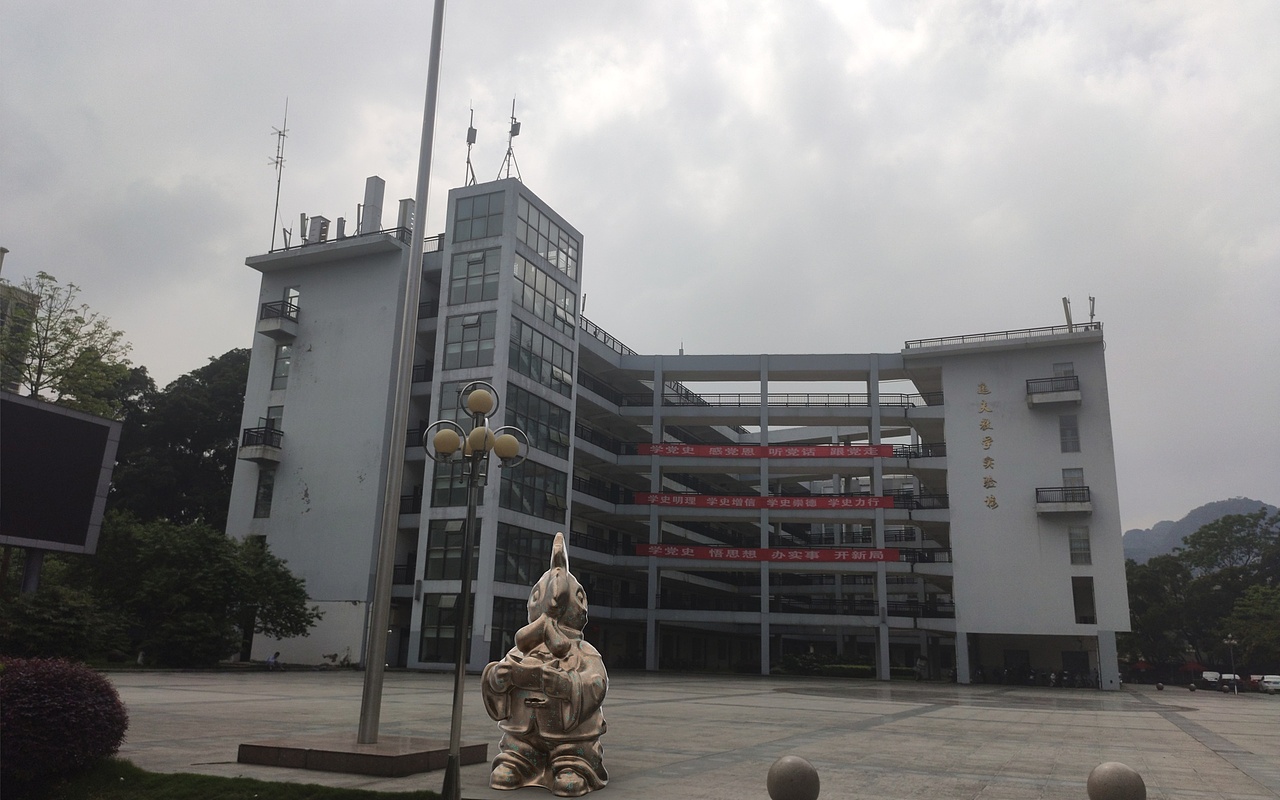 毕业设计《壮族十二图腾》