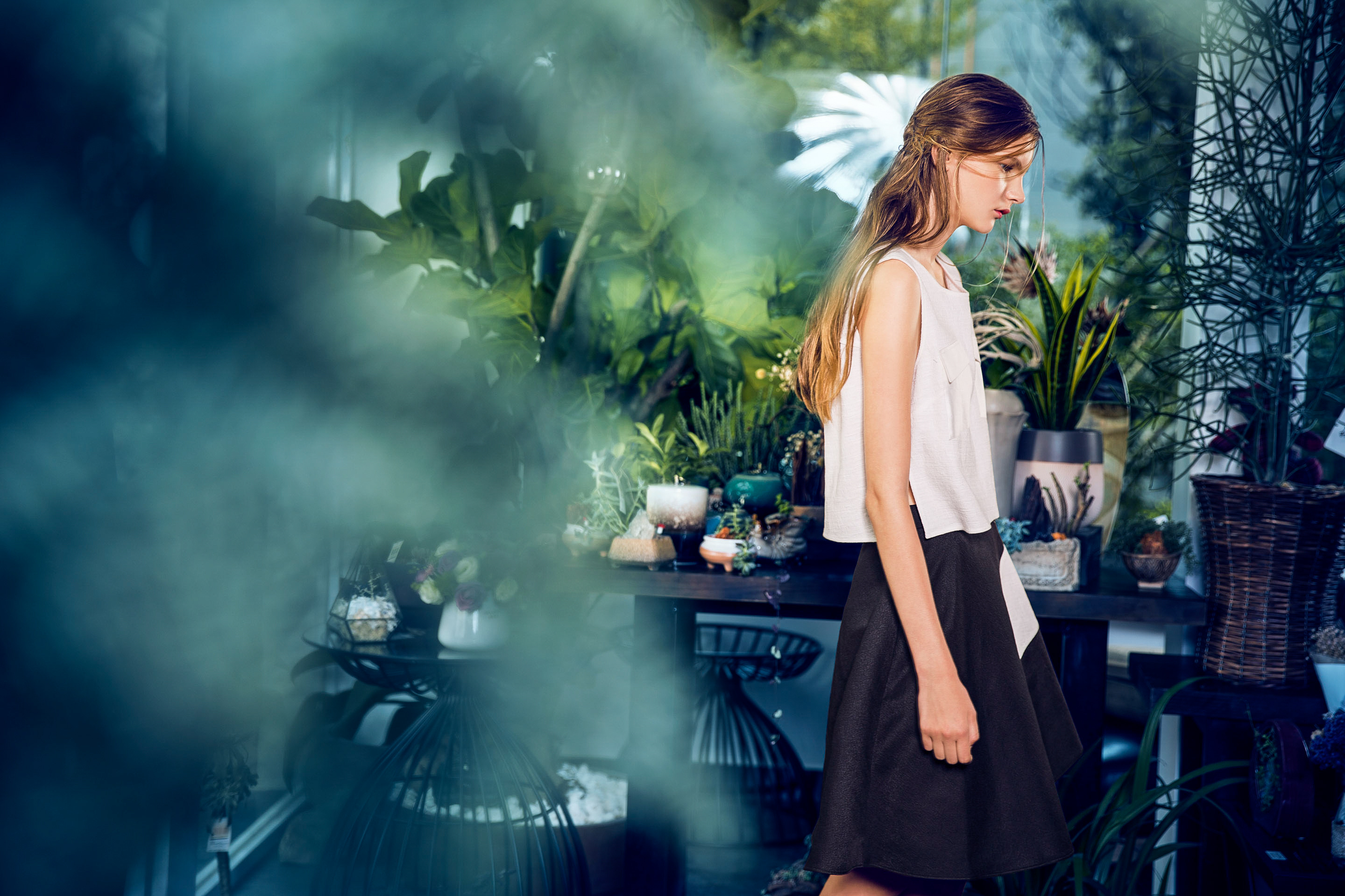 2015品牌女装秋冬形象广告