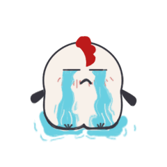 微信表情包《小萌鸡》