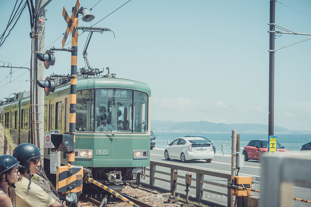 独自一人初涉日本，为期12天的自由行——镰仓篇（图ZMTE5NzEzMjEy） - 风光摄影 - 站酷设计师断木成林原创素材 - 站酷ZCOOL