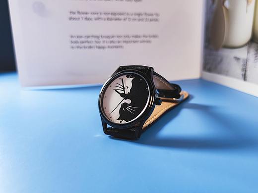 太极阴阳猫/手表uncle/JUST2YOU/Nameless