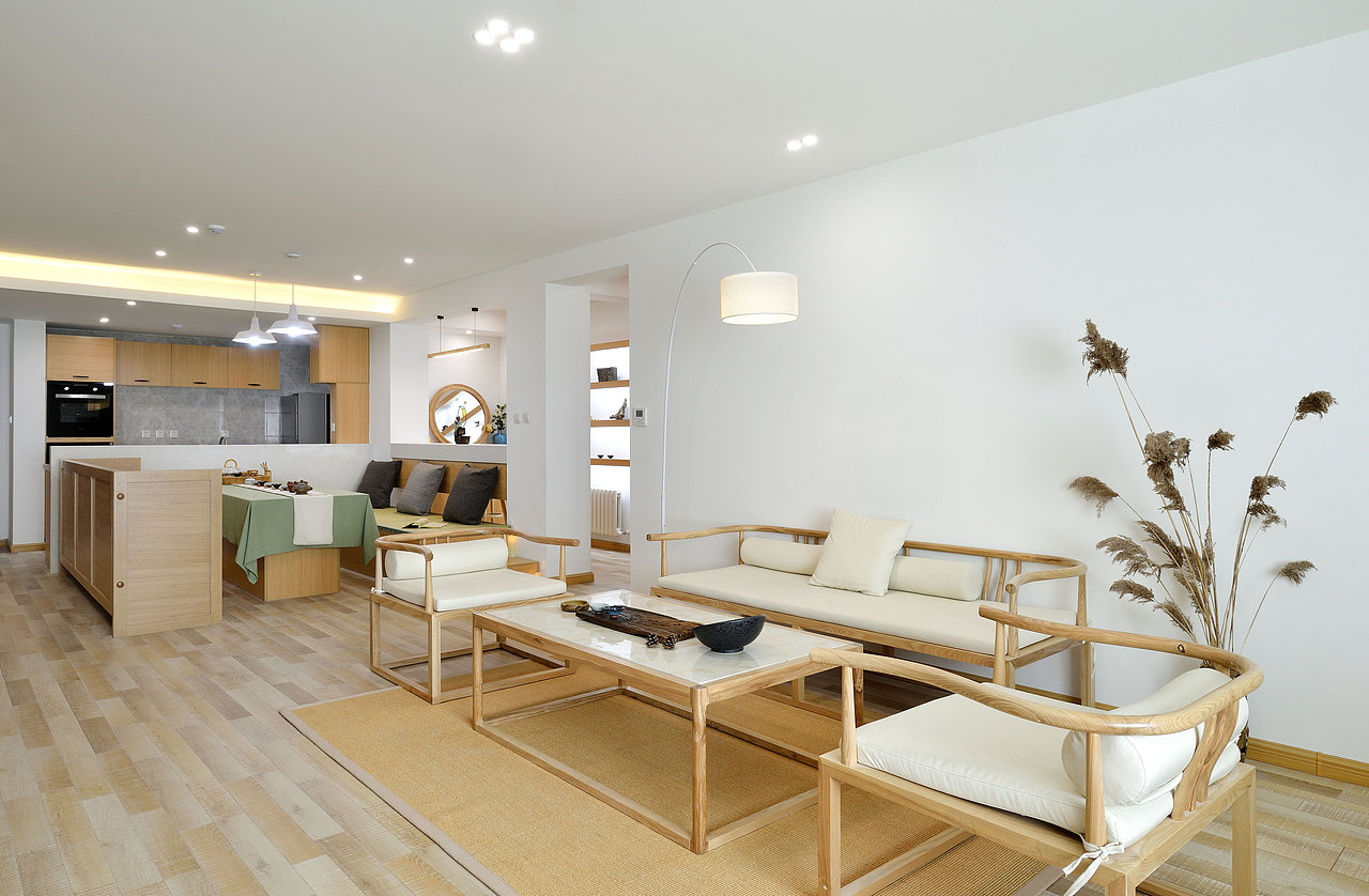 清新禅意民宿设计——回归生活的本质