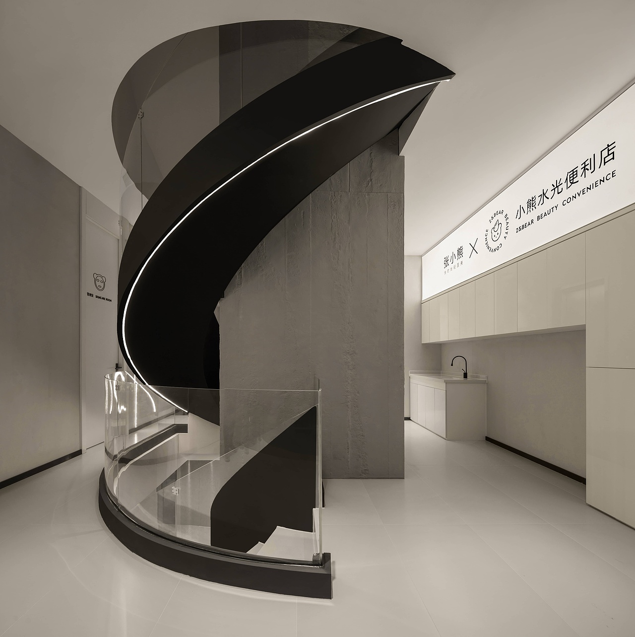 Z&BEAR｜MOOTHAN. Design（图ZMjg4ODQzMzEy） - 商业空间设计 - 站酷设计师末染设计原创素材 - 站酷ZCOOL