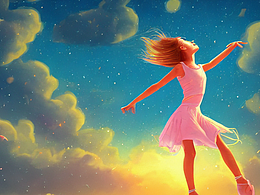 #AI創(chuàng)作實(shí)驗(yàn)室#飛揚(yáng)