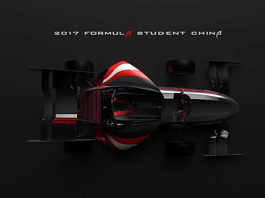 Formula Racing Body Design