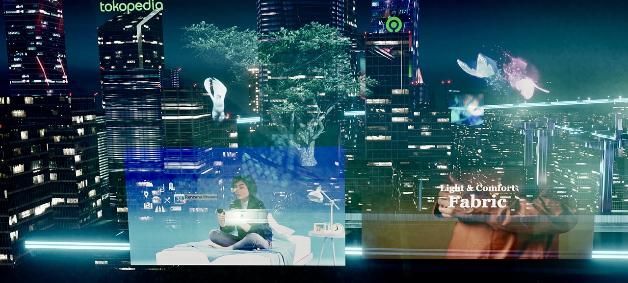 赛博 金鱼（图ZMzIwNDE3NDgw） - 动画/影视 - 站酷设计师李李白原创素材 - 站酷ZCOOL