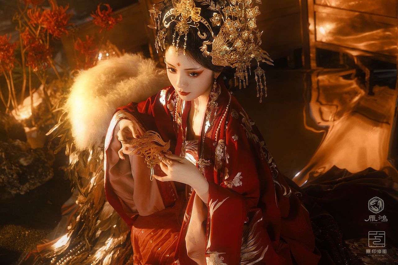 半面妆（图ZMzcwNDEzMTM2） - 修图/后期 - 站酷设计师大彤AI版原创素材 - 站酷ZCOOL