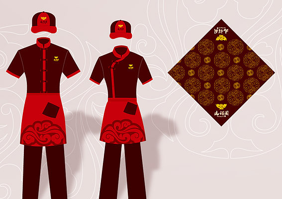 中式快餐店设计、餐饮加盟店设计、餐饮店装修设计、餐饮VI设计、餐饮店面形象设计、店面外观设计公司（图ZMTExMjA0Njg=） - 电商 - 站酷设计师genyidesign原创素材 - 站酷ZCOOL