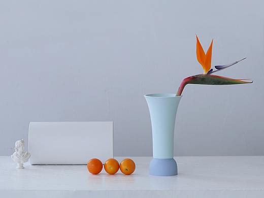 花之道二丨觚形花器