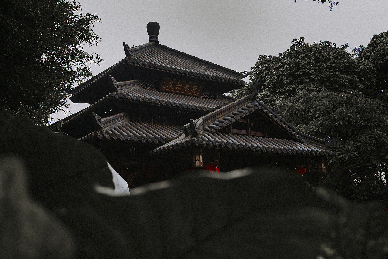 青秀山（图ZMTYxNzU2MjA0） - 风光摄影 - 站酷设计师南西_原创素材 - 站酷ZCOOL