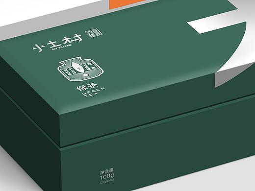 小土村茶叶-意形社