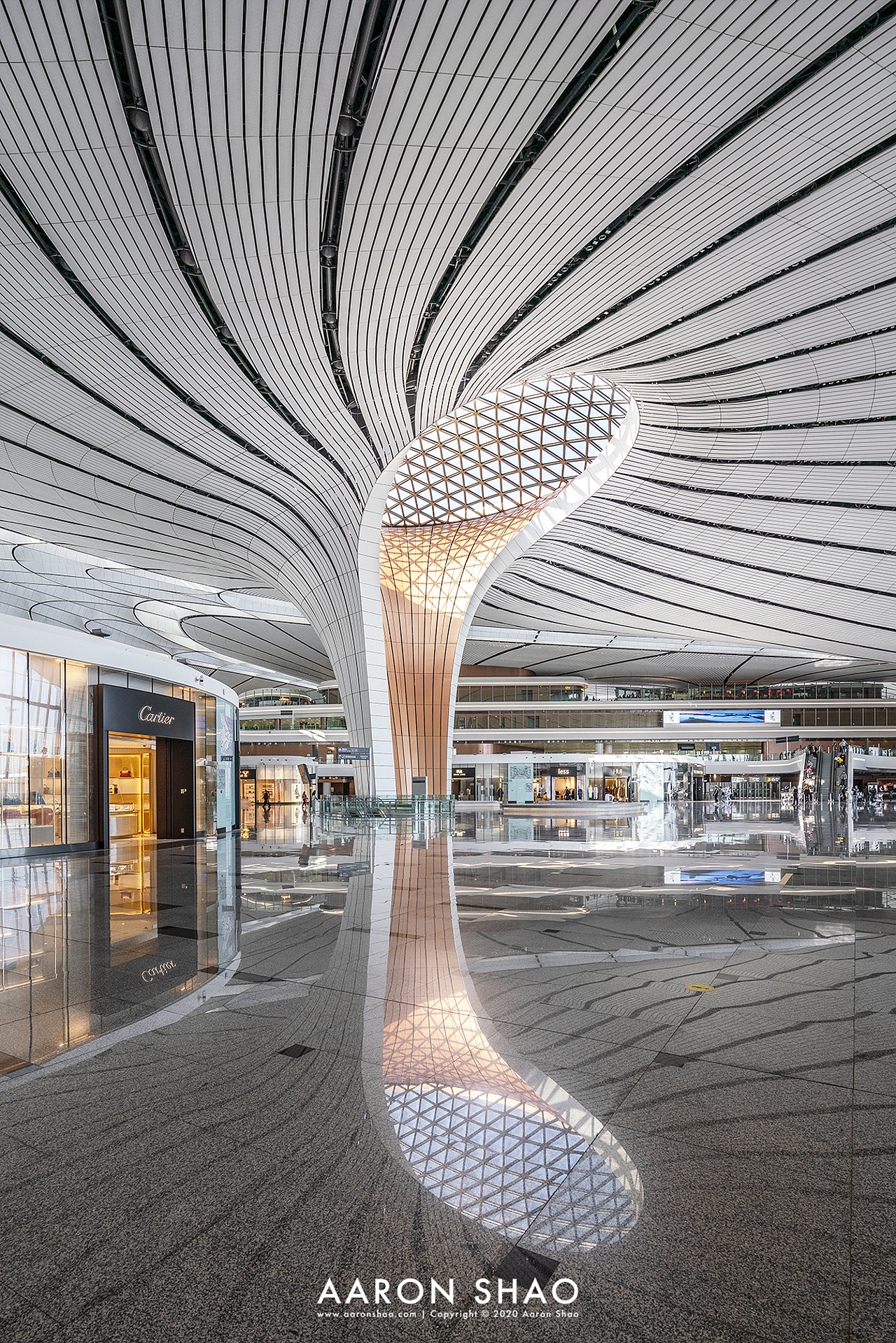 大兴机场 | Daxing International Airport