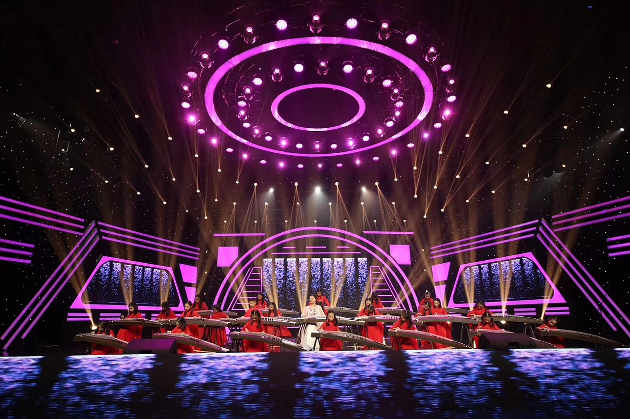 舞美设计 舞美效果图 舞台设计 演唱会