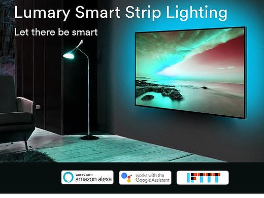 Smart LED Strip Lights灯带