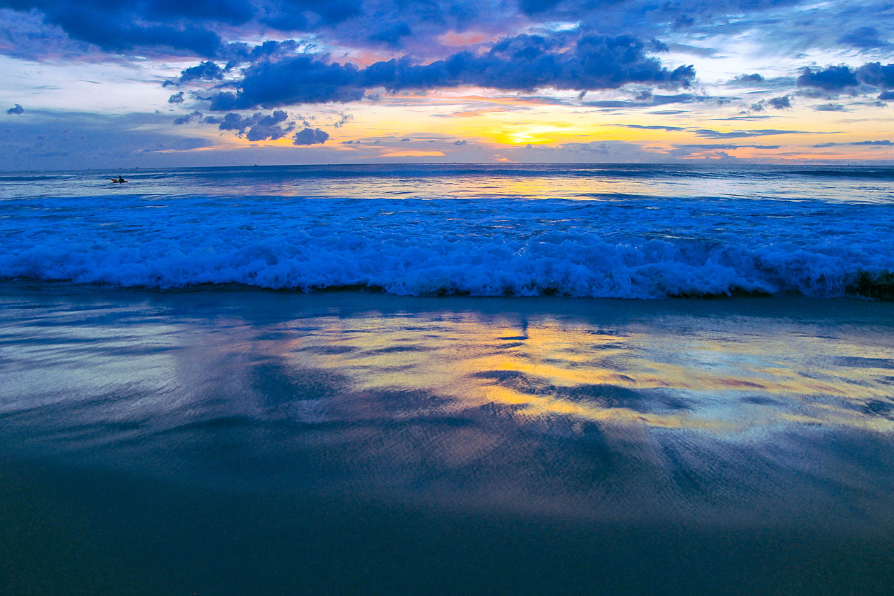 泰国行之泰海边