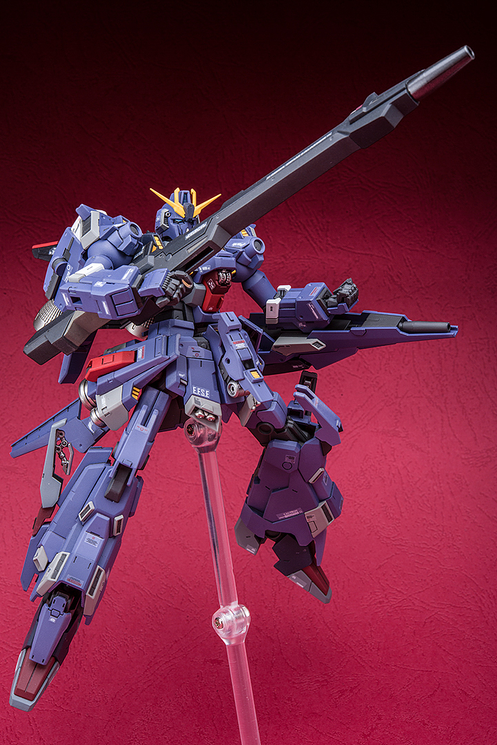 z系合体特化机型里歇尔高达